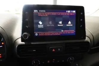 Citroën Berlingo, 1.5, 75 kW, diesel, manual, front-wheel drive