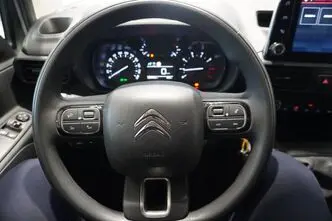 Citroën Berlingo, 1.5, 75 kW, diesel, manual, front-wheel drive