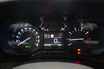 Citroën Berlingo, 1.5, 75 kW, diesel, manual, front-wheel drive