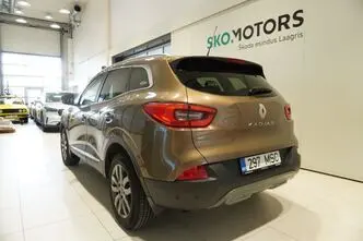 Renault Kadjar, 1.2, 96 kW, bensiin, automaat, esivedu