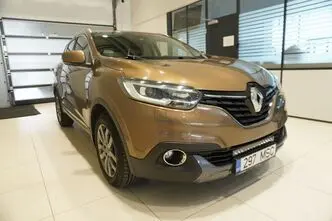 Renault Kadjar, 1.2, 96 kW, bensiin, automaat, esivedu