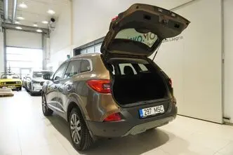 Renault Kadjar, 1.2, 96 kW, bensiin, automaat, esivedu