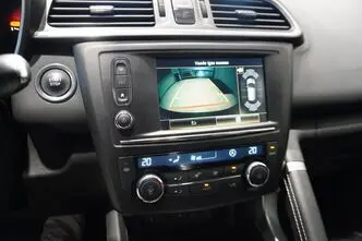 Renault Kadjar, 1.2, 96 kW, bensiin, automaat, esivedu