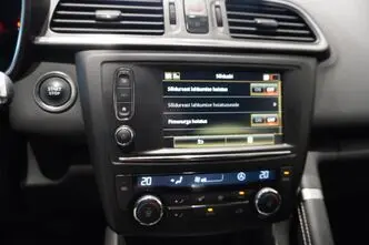 Renault Kadjar, 1.2, 96 kW, bensiin, automaat, esivedu