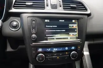 Renault Kadjar, 1.2, 96 kW, bensiin, automaat, esivedu
