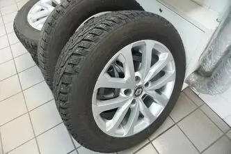 Renault Kadjar, 1.2, 96 kW, bensiin, automaat, esivedu