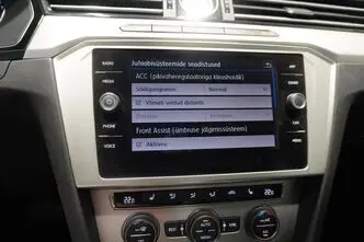 Volkswagen Passat, 1.5, 110 kW, bensiin, automaat, esivedu