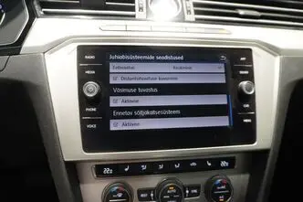 Volkswagen Passat, 1.5, 110 kW, bensiin, automaat, esivedu