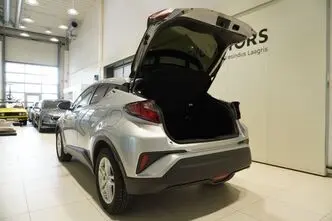 Toyota C-HR, 1.8, 72 kW, hybrid, automatic, front-wheel drive