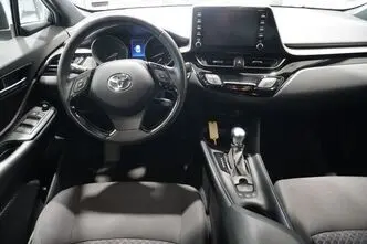Toyota C-HR, 1.8, 72 kW, hybrid, automatic, front-wheel drive