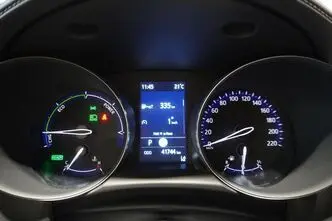 Toyota C-HR, 1.8, 72 kW, hybrid, automatic, front-wheel drive
