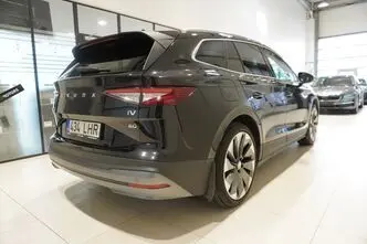 Škoda Enyaq, 70 kW, electric, automatic, rear-wheel drive