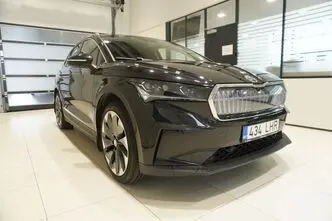 Škoda Enyaq, 70 kW, electric, automatic, rear-wheel drive