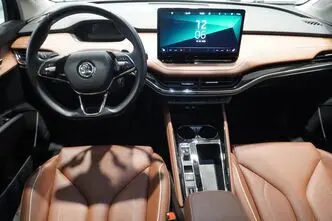 Škoda Enyaq, 70 kW, electric, automatic, rear-wheel drive