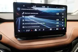 Škoda Enyaq, 70 kW, electric, automatic, rear-wheel drive