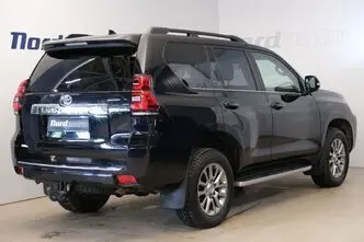 Toyota Land Cruiser, 2.8, 130 kW, diisel, automaat, nelikvedu