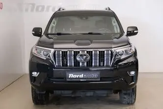Toyota Land Cruiser, 2.8, 130 kW, diisel, automaat, nelikvedu