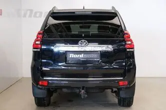 Toyota Land Cruiser, 2.8, 130 kW, diisel, automaat, nelikvedu