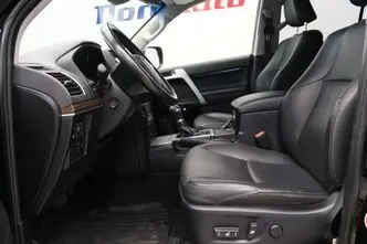 Toyota Land Cruiser, 2.8, 130 kW, diisel, automaat, nelikvedu