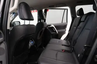 Toyota Land Cruiser, 2.8, 130 kW, diisel, automaat, nelikvedu