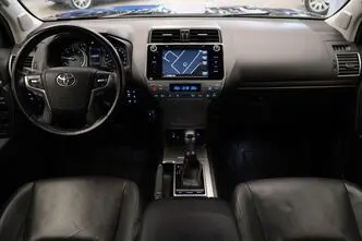 Toyota Land Cruiser, 2.8, 130 kW, diisel, automaat, nelikvedu