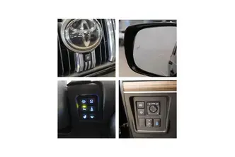 Toyota Land Cruiser, 2.8, 130 kW, diisel, automaat, nelikvedu