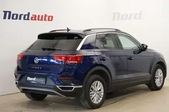 Volkswagen T-Roc, 2.0, 110 kW, diisel, automaat, esivedu