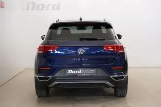 Volkswagen T-Roc, 2.0, 110 kW, diisel, automaat, esivedu