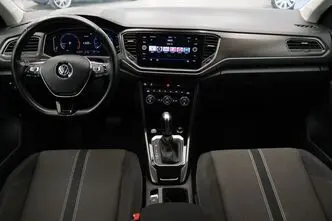 Volkswagen T-Roc, 2.0, 110 kW, diisel, automaat, esivedu