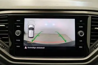 Volkswagen T-Roc, 2.0, 110 kW, diisel, automaat, esivedu
