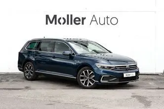 Volkswagen Passat, 1.4, 160 kW, bensiin, automaat, esivedu