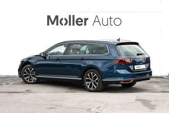 Volkswagen Passat, 1.4, 160 kW, bensiin, automaat, esivedu