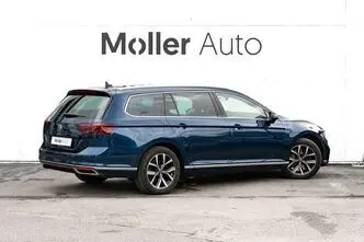 Volkswagen Passat, 1.4, 160 kW, bensiin, automaat, esivedu