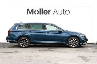 Volkswagen Passat, 1.4, 160 kW, bensiin, automaat, esivedu