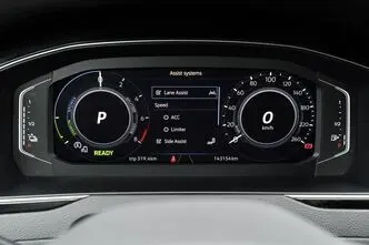 Volkswagen Passat, 1.4, 160 kW, bensiin, automaat, esivedu
