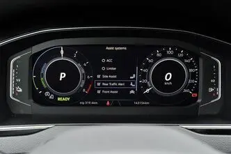 Volkswagen Passat, 1.4, 160 kW, bensiin, automaat, esivedu