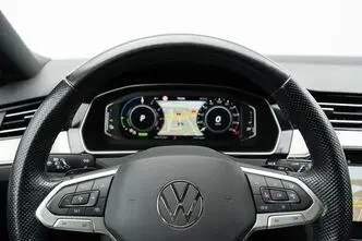Volkswagen Passat, 1.4, 160 kW, bensiin, automaat, esivedu