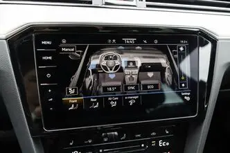 Volkswagen Passat, 1.4, 160 kW, bensiin, automaat, esivedu