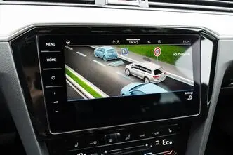 Volkswagen Passat, 1.4, 160 kW, bensiin, automaat, esivedu
