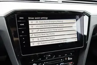 Volkswagen Passat, 1.4, 160 kW, bensiin, automaat, esivedu