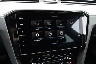 Volkswagen Passat, 1.4, 160 kW, bensiin, automaat, esivedu