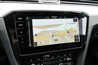 Volkswagen Passat, 1.4, 160 kW, bensiin, automaat, esivedu