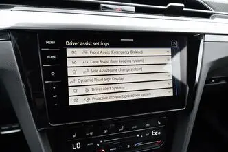 Volkswagen Arteon, 1.4, 159 kW, bensiin, automaat