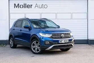 Volkswagen T-Cross, 1.0, 85 kW, petrol, automatic, front-wheel drive