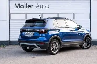 Volkswagen T-Cross, 1.0, 85 kW, petrol, automatic, front-wheel drive
