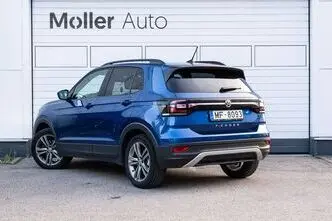 Volkswagen T-Cross, 1.0, 85 kW, petrol, automatic, front-wheel drive