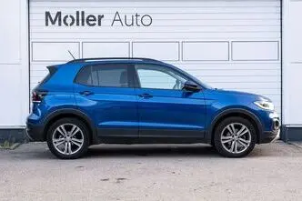 Volkswagen T-Cross, 1.0, 85 kW, petrol, automatic, front-wheel drive