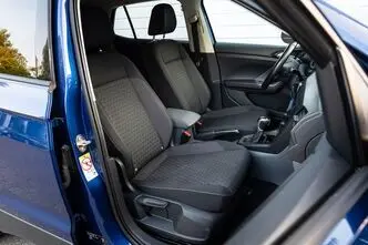 Volkswagen T-Cross, 1.0, 85 kW, petrol, automatic, front-wheel drive