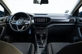 Volkswagen T-Cross, 1.0, 85 kW, petrol, automatic, front-wheel drive