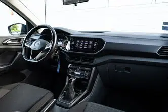 Volkswagen T-Cross, 1.0, 85 kW, petrol, automatic, front-wheel drive